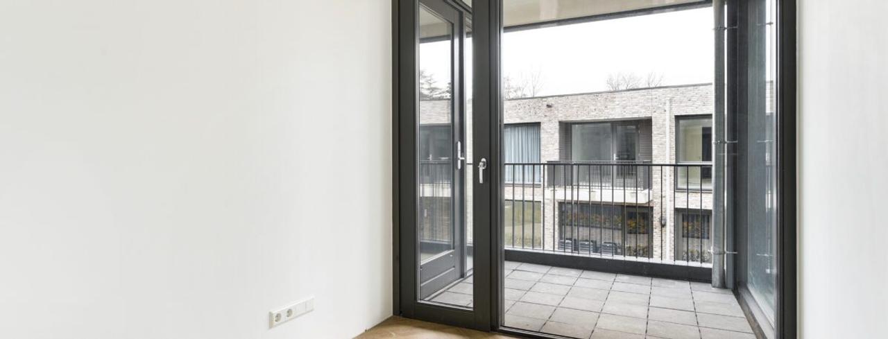 Gelijkvloers 55+ appartement in Het Zilverpark - Afbeelding 7