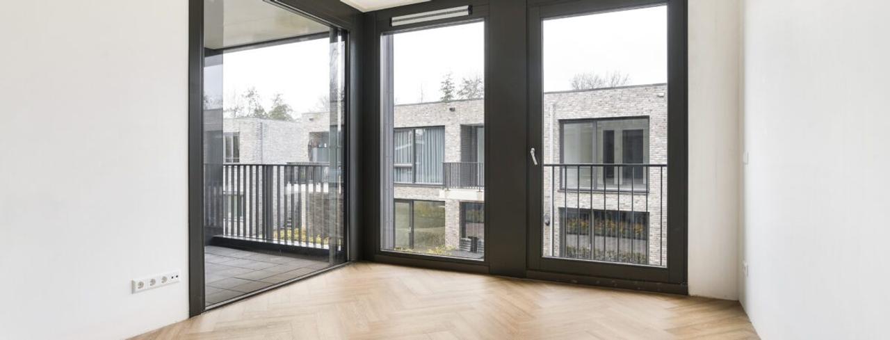 Gelijkvloers 55+ appartement in Het Zilverpark - Afbeelding 8