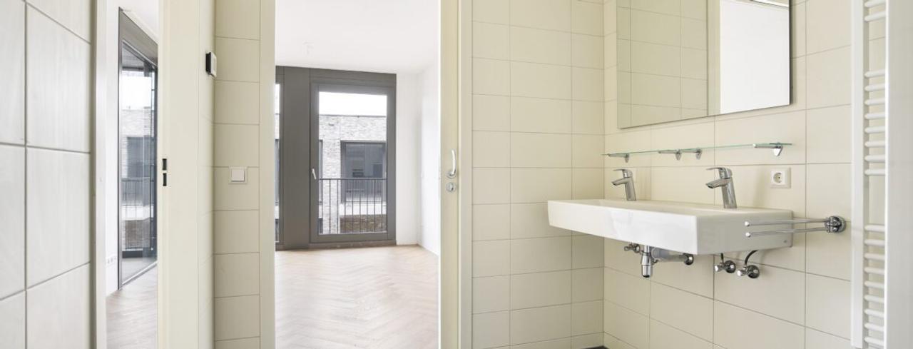 Gelijkvloers 55+ appartement in Het Zilverpark - Afbeelding 11
