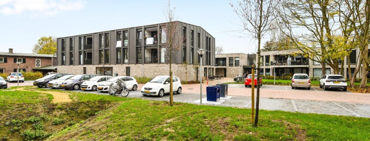 Gelijkvloers 55+ appartement in Het Zilverpark - Afbeelding 13