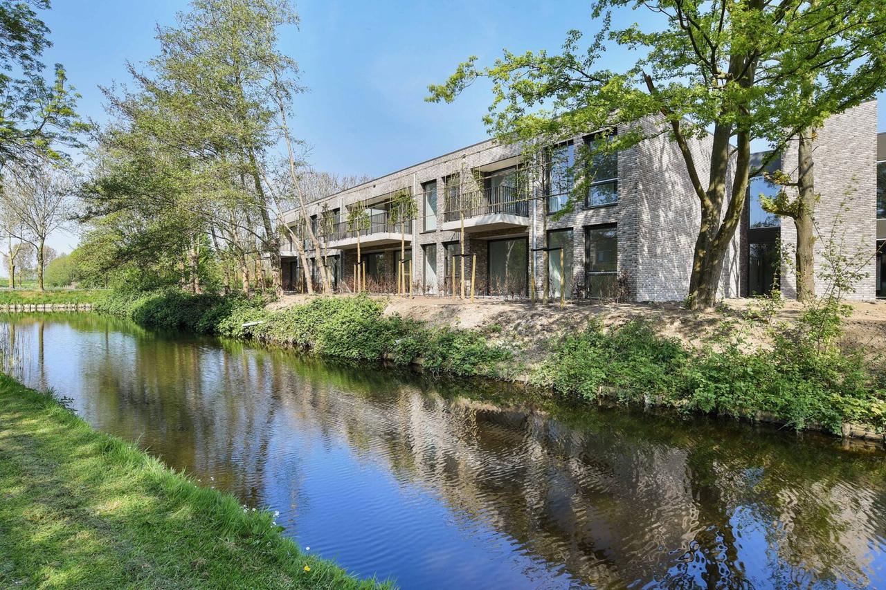 Gelijkvloers 55+ appartement in Het Zilverpark - Afbeelding 14