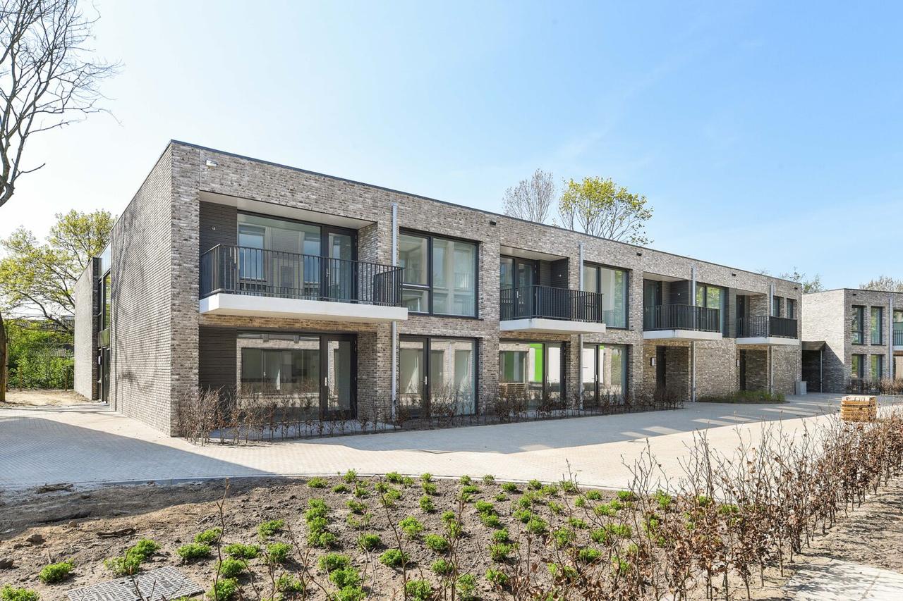 Gelijkvloers 55+ appartement in Het Zilverpark - Afbeelding 15