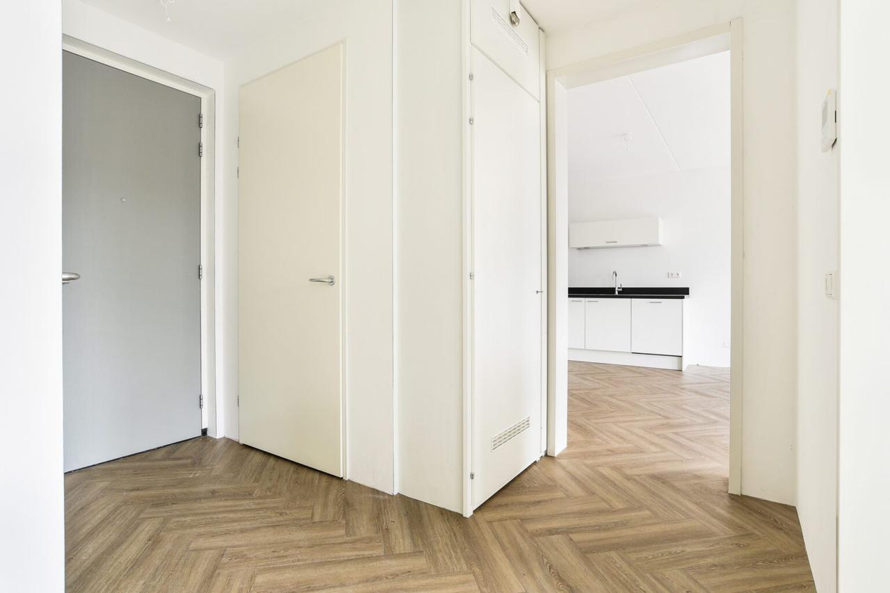 Gelijkvloers 55+ appartement in Het Zilverpark - Afbeelding 16