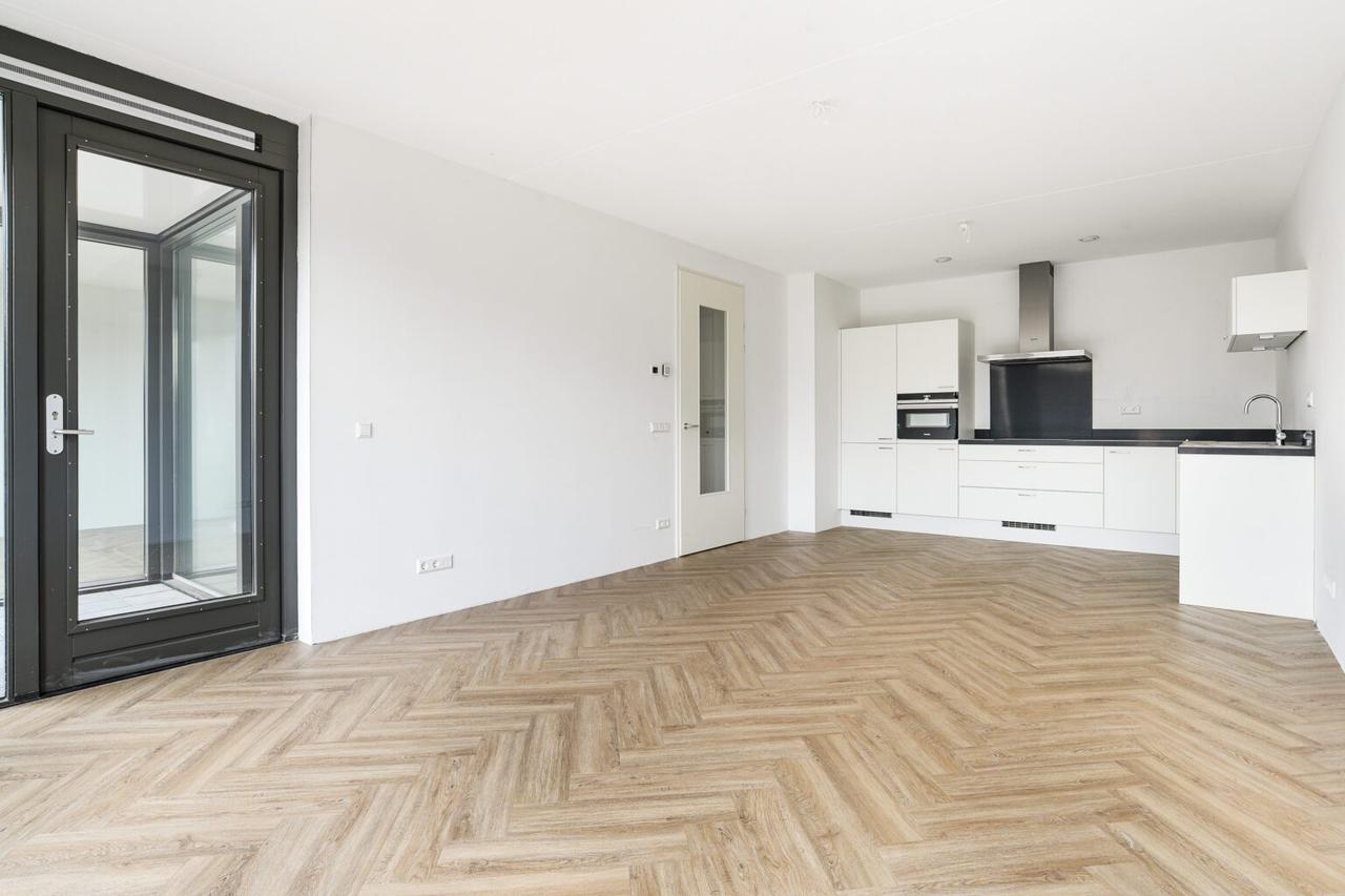 Gelijkvloers 55+ appartement in Het Zilverpark - Afbeelding 18
