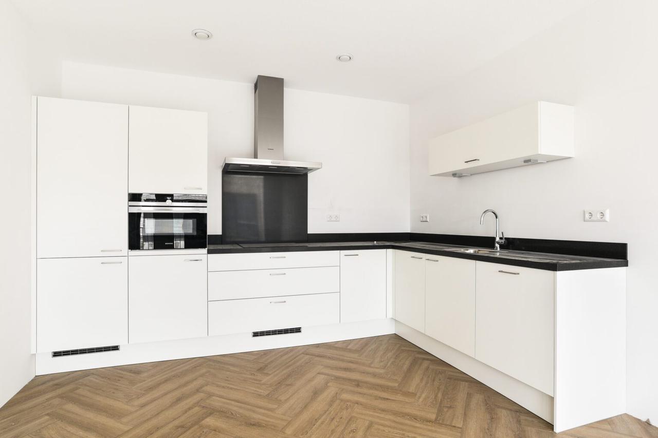 Gelijkvloers 55+ appartement in Het Zilverpark - Afbeelding 19