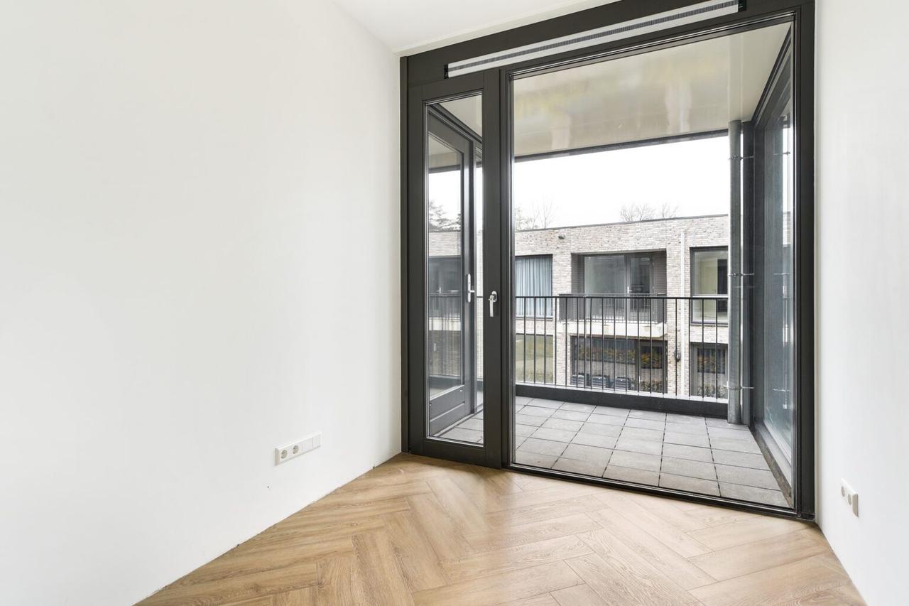 Gelijkvloers 55+ appartement in Het Zilverpark - Afbeelding 20