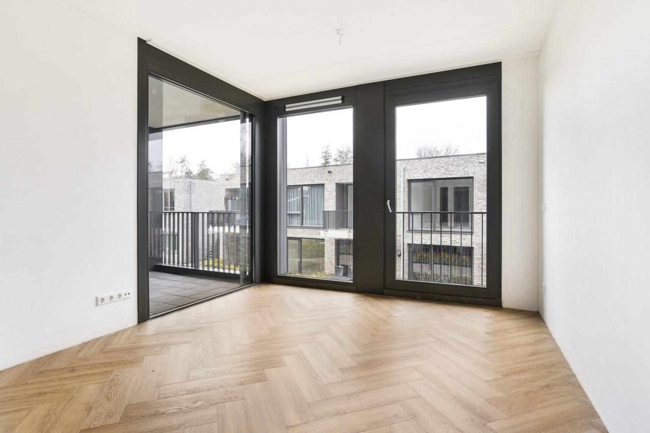Gelijkvloers 55+ appartement in Het Zilverpark - Afbeelding 21
