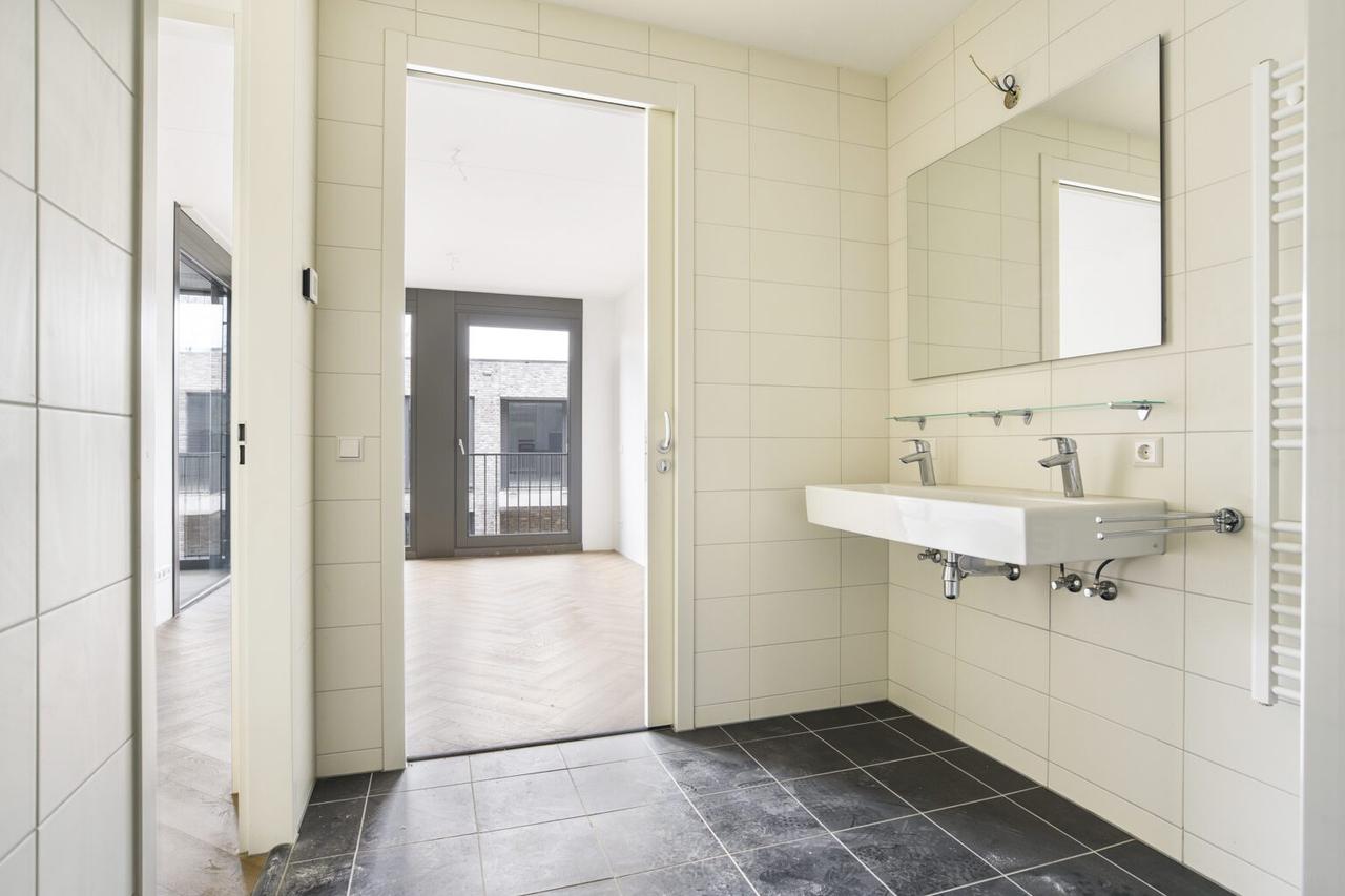 Gelijkvloers 55+ appartement in Het Zilverpark - Afbeelding 24
