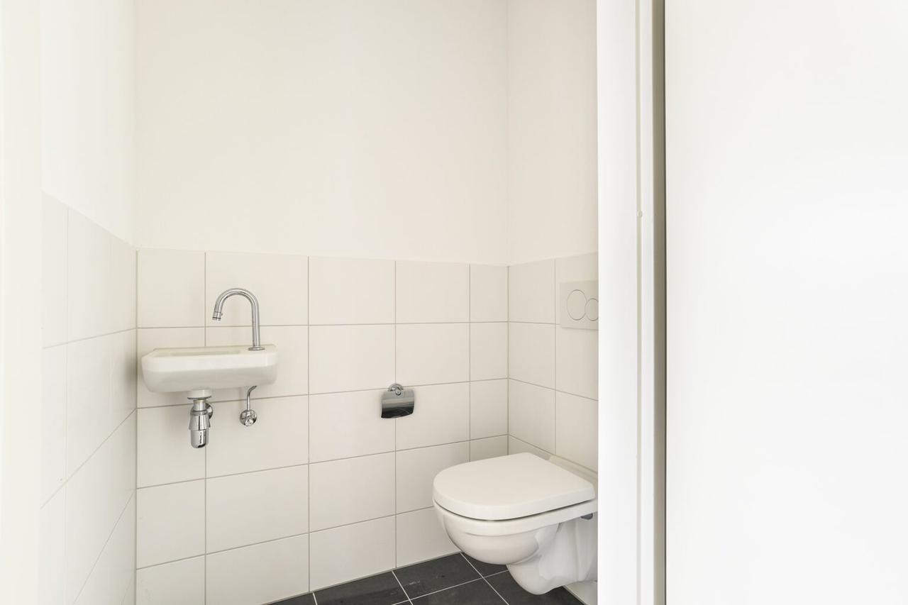 Gelijkvloers 55+ appartement in Het Zilverpark - Afbeelding 25