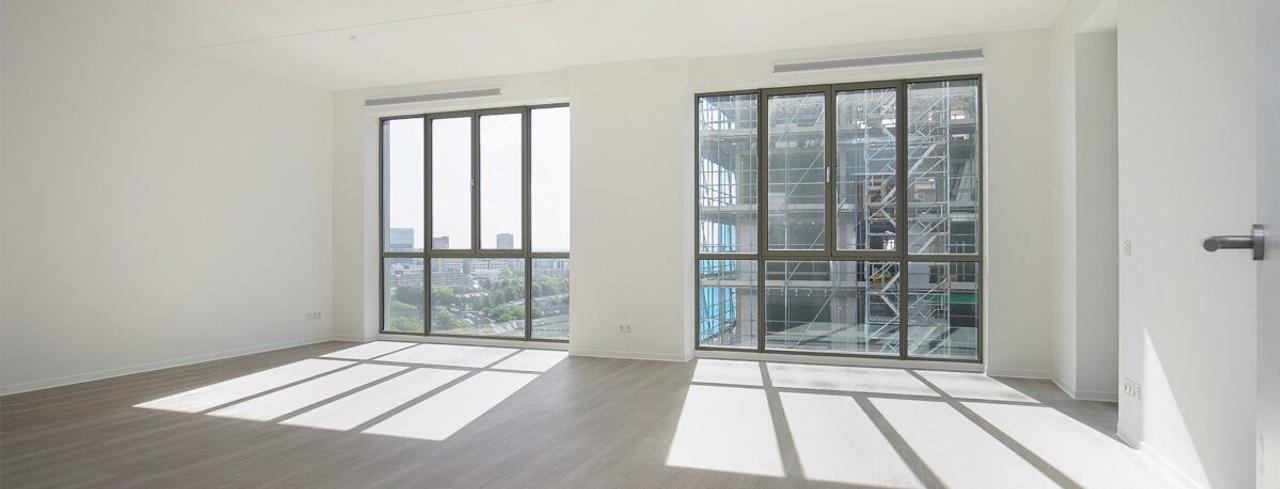 Panoramic views from the 14th floor in Strijp-S - Image 5