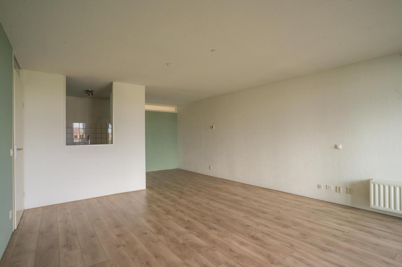 81 m² apartment in Oostelijk Havengebied - Image 2