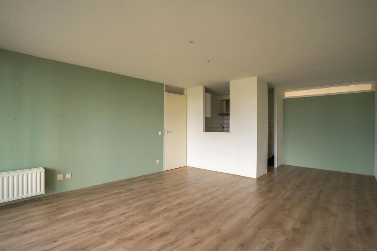 81 m² apartment in Oostelijk Havengebied - Image 3
