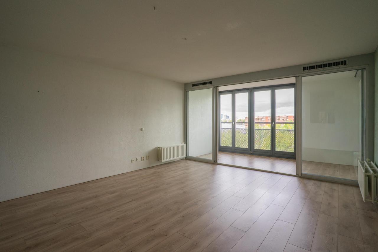 81 m² apartment in Oostelijk Havengebied - Image 4