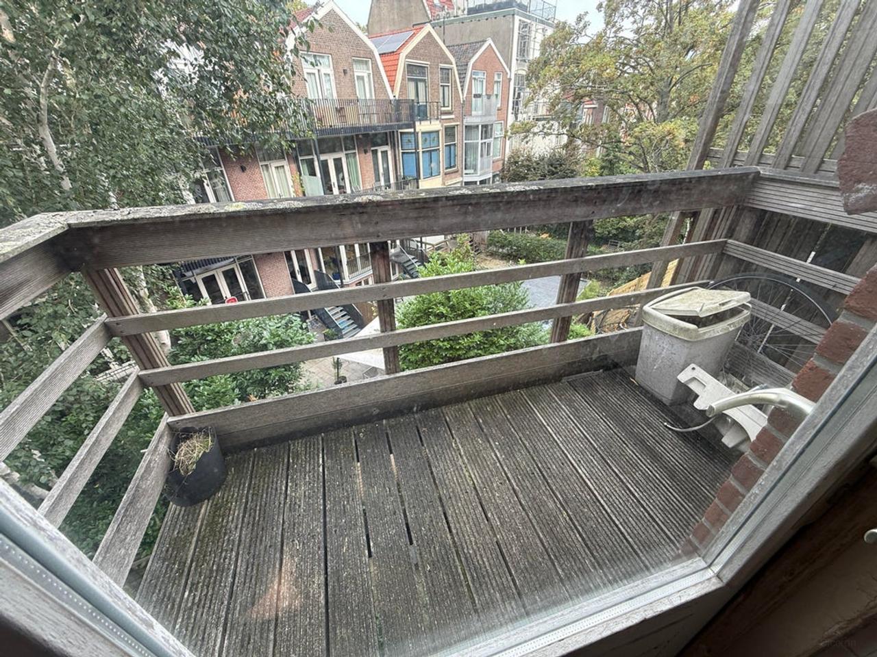 Kamer van 30 m² met eigen keuken in Middelland - Afbeelding 4