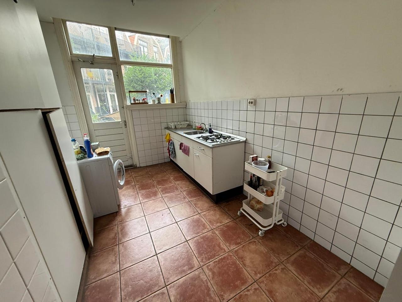 Kamer van 30 m² met eigen keuken in Middelland - Afbeelding 5