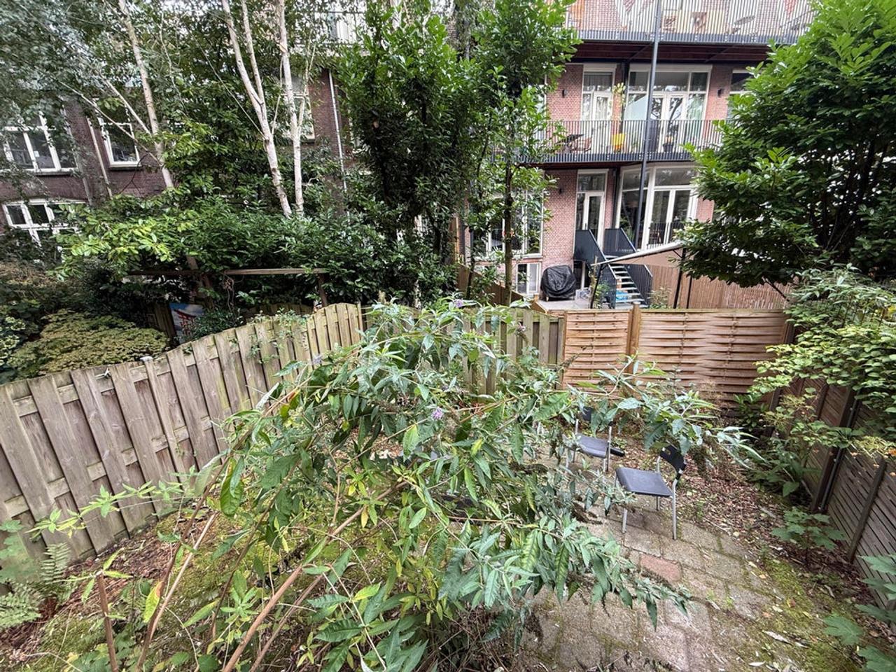 Kamer van 30 m² met eigen keuken in Middelland - Afbeelding 6