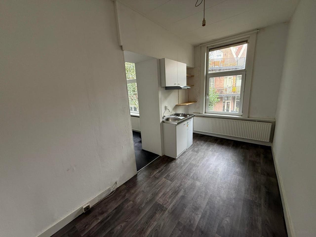 Kamer van 30 m² met eigen keuken in Middelland - Afbeelding 7
