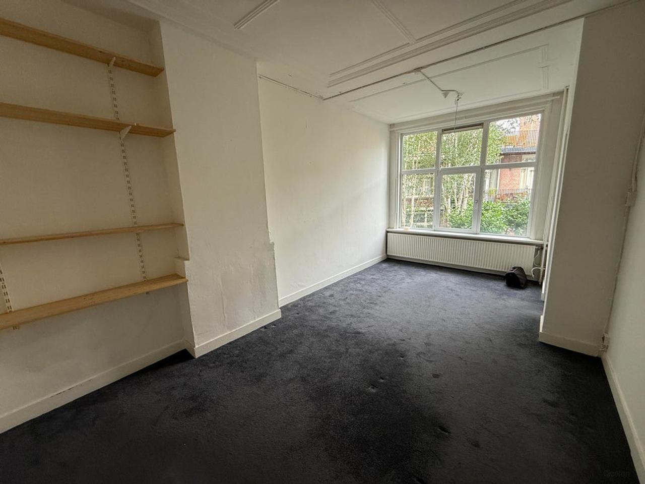 Kamer van 30 m² met eigen keuken in Middelland - Afbeelding 9