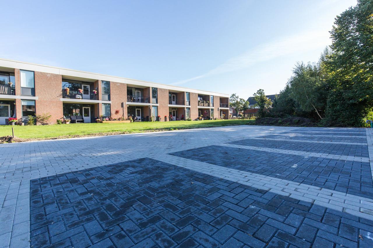 Gelijkvloers appartement met terras in Voorst - Afbeelding 4