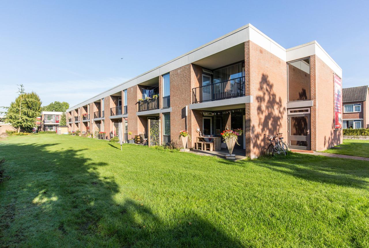 Gelijkvloers appartement met terras in Voorst - Afbeelding 6