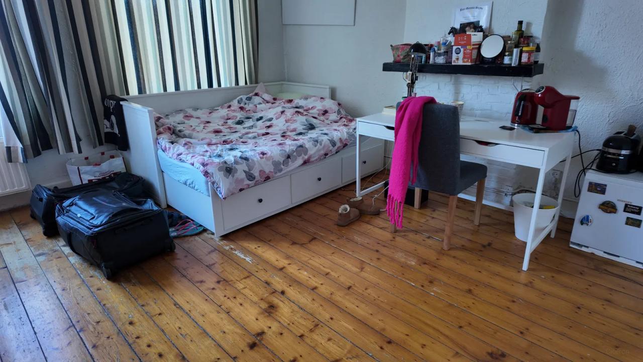 Student Room (20 m²) Near Vrijthof - Image 1