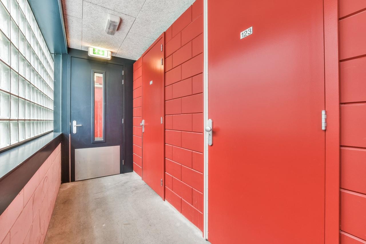 83 m² with views in Bijlmer Centrum - Image 15