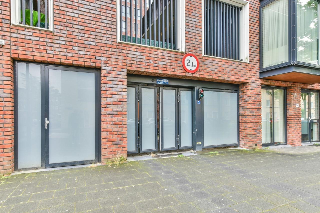 83 m² with views in Bijlmer Centrum - Image 26