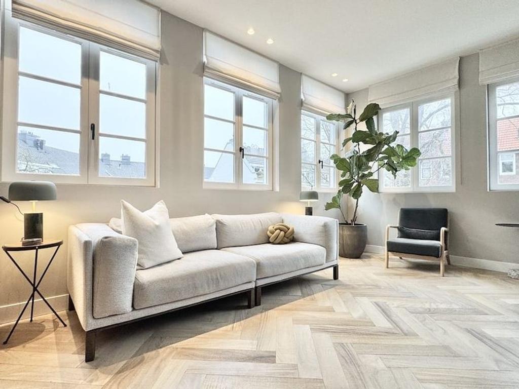 82 m² Furnished Apartment in the Jordaan - Image 3