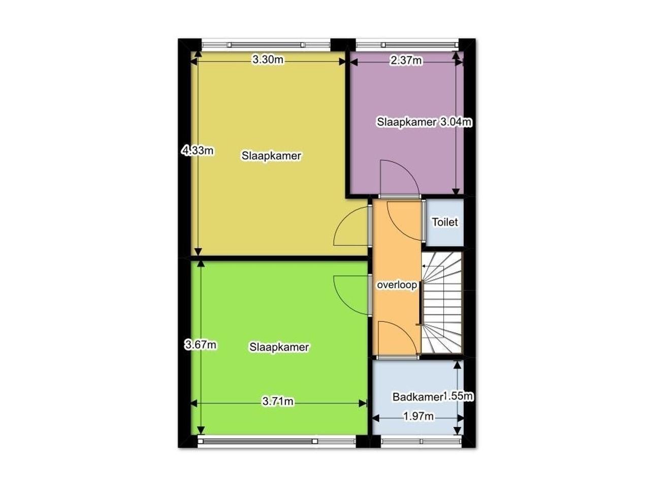 Huurwoning met 5 slaapkamers en tuin in Brummen - Afbeelding 35