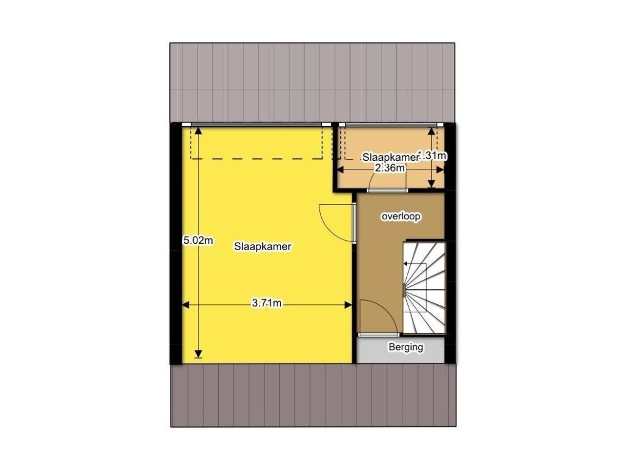 Huurwoning met 5 slaapkamers en tuin in Brummen - Afbeelding 36