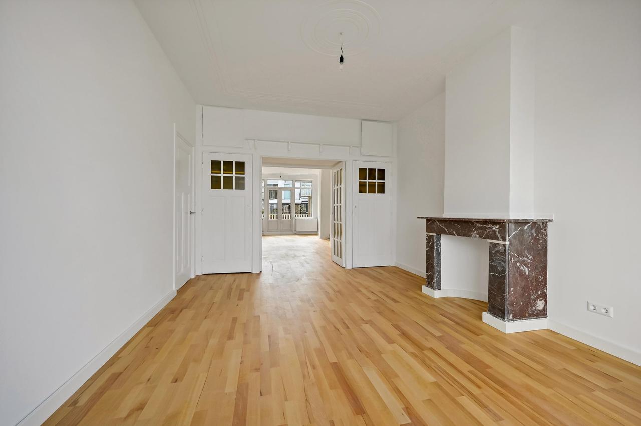 Direct beschikbaar: 96m² appartement in de Bloemenbuurt - Afbeelding 1