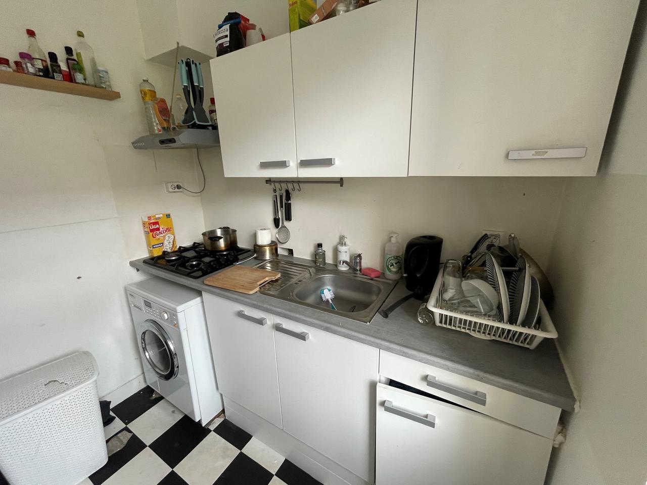 Studentenkamer van 15 m² in Professorenbuurt - Afbeelding 2