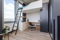 Furnished Student Studio on TU Campus - Image 2