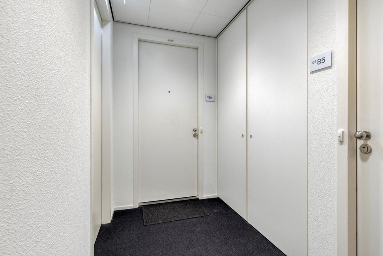 119m² hoekappartement op 17e verdieping - Afbeelding 4