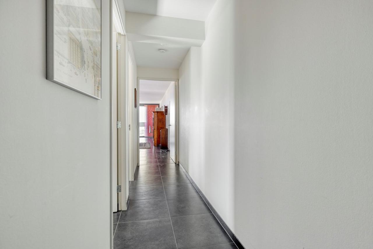 119m² hoekappartement op 17e verdieping - Afbeelding 6