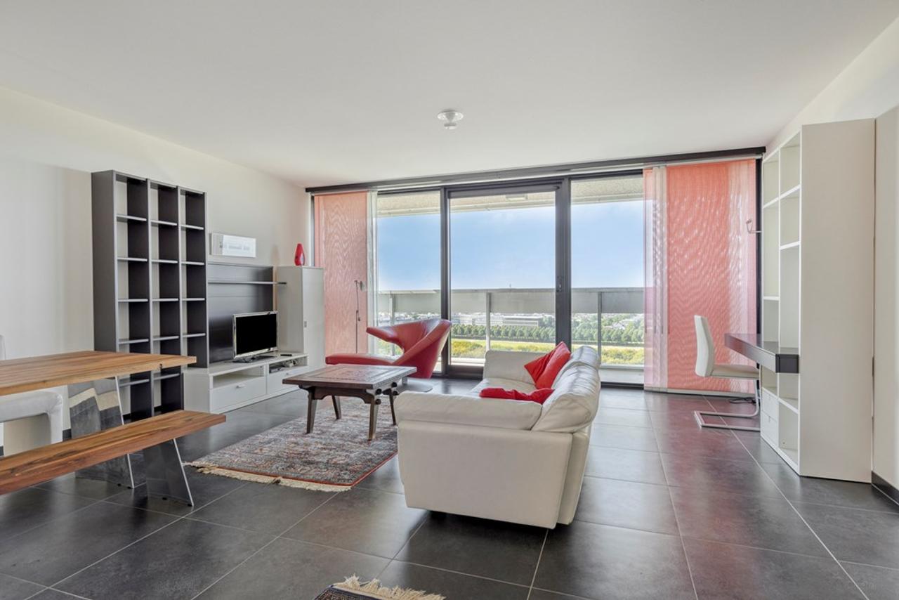 119m² hoekappartement op 17e verdieping - Afbeelding 7