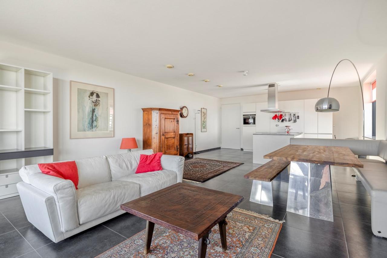 119m² hoekappartement op 17e verdieping - Afbeelding 10