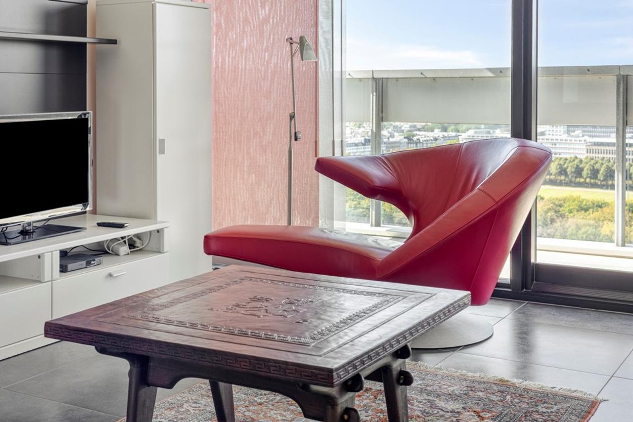 119m² hoekappartement op 17e verdieping - Afbeelding 12