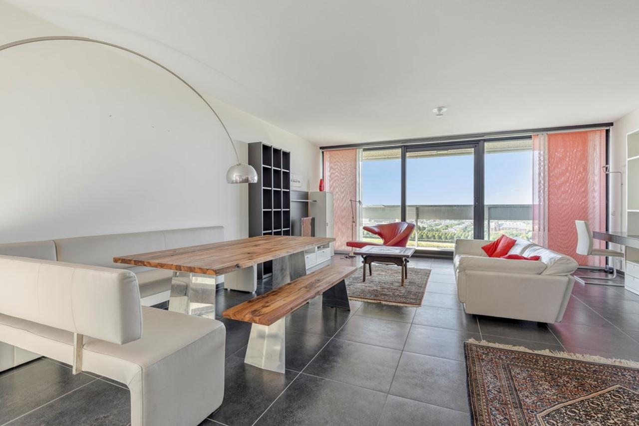 119m² hoekappartement op 17e verdieping - Afbeelding 15