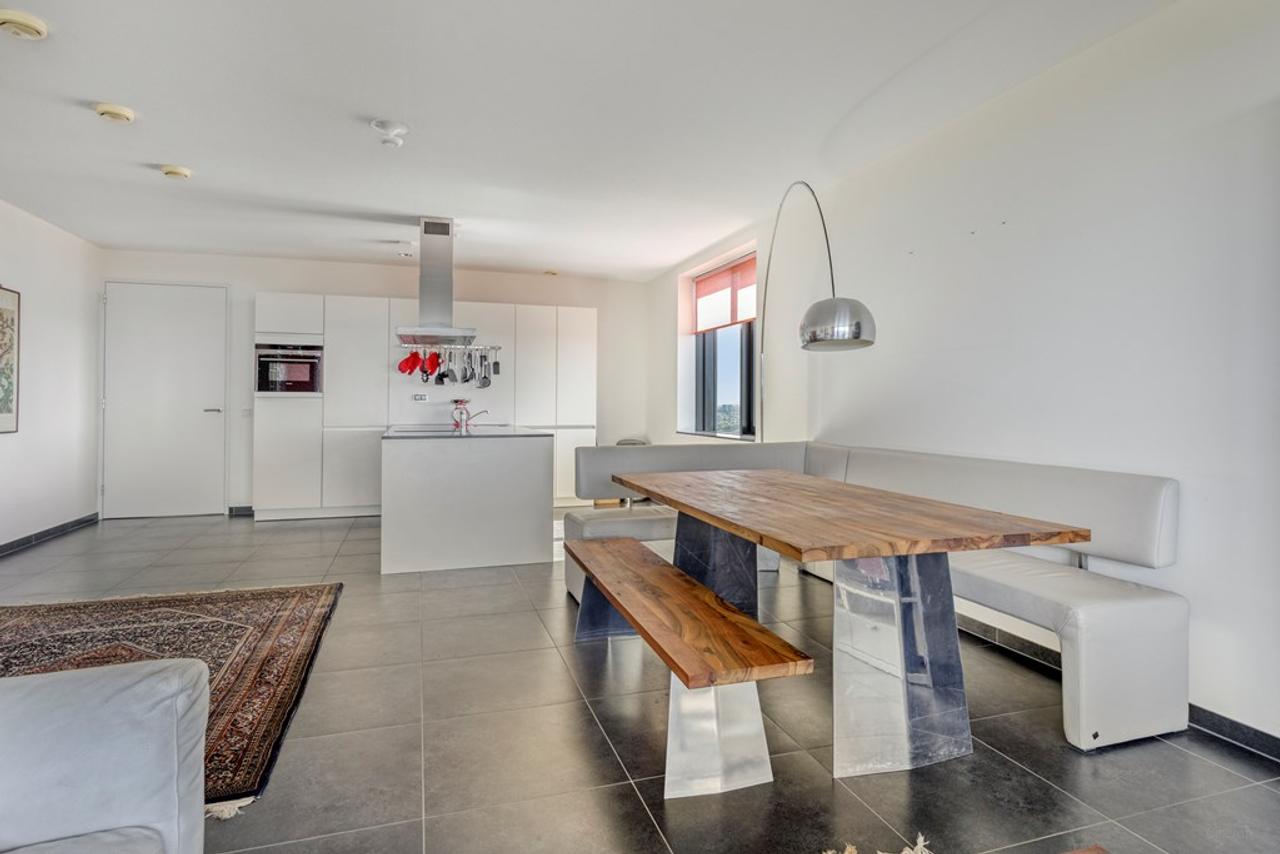 119m² hoekappartement op 17e verdieping - Afbeelding 16