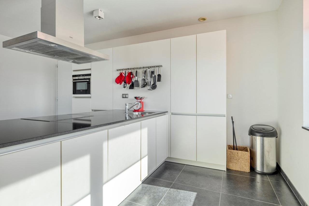 119m² hoekappartement op 17e verdieping - Afbeelding 19