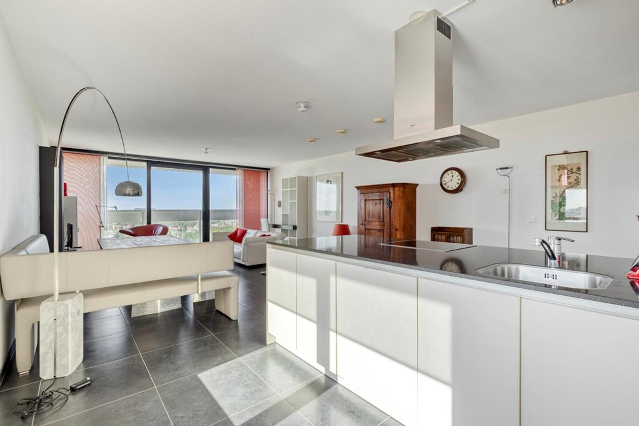 119m² hoekappartement op 17e verdieping - Afbeelding 20