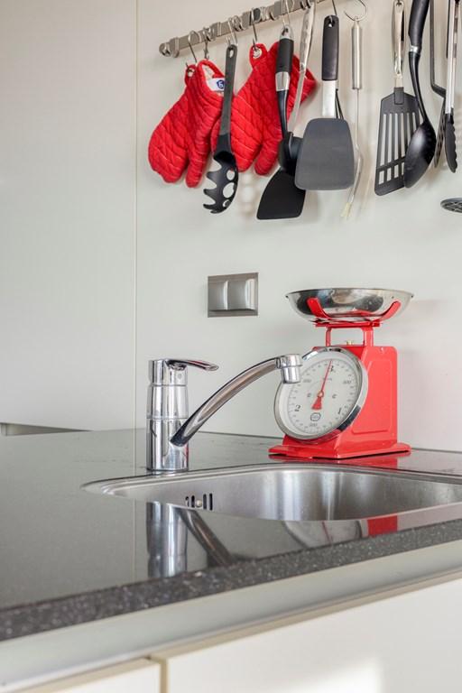 119m² hoekappartement op 17e verdieping - Afbeelding 22