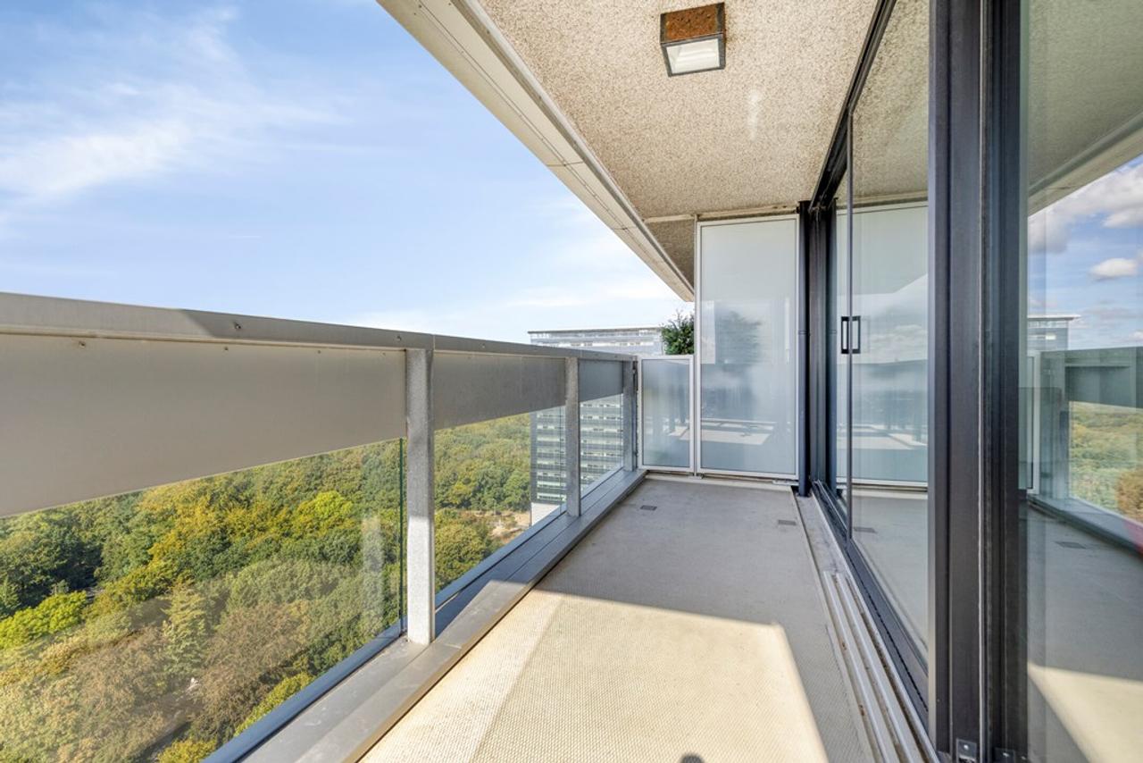 119m² hoekappartement op 17e verdieping - Afbeelding 24