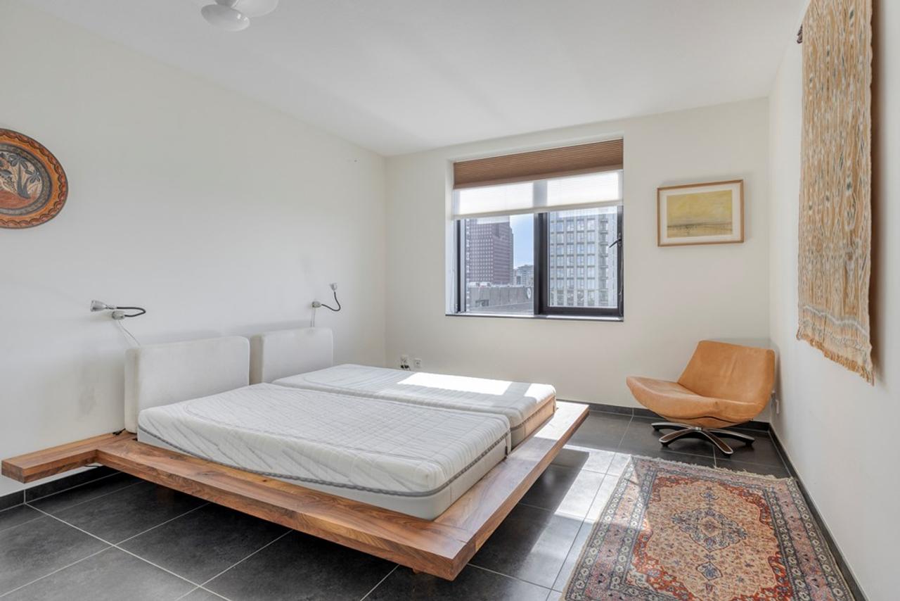 119m² hoekappartement op 17e verdieping - Afbeelding 27
