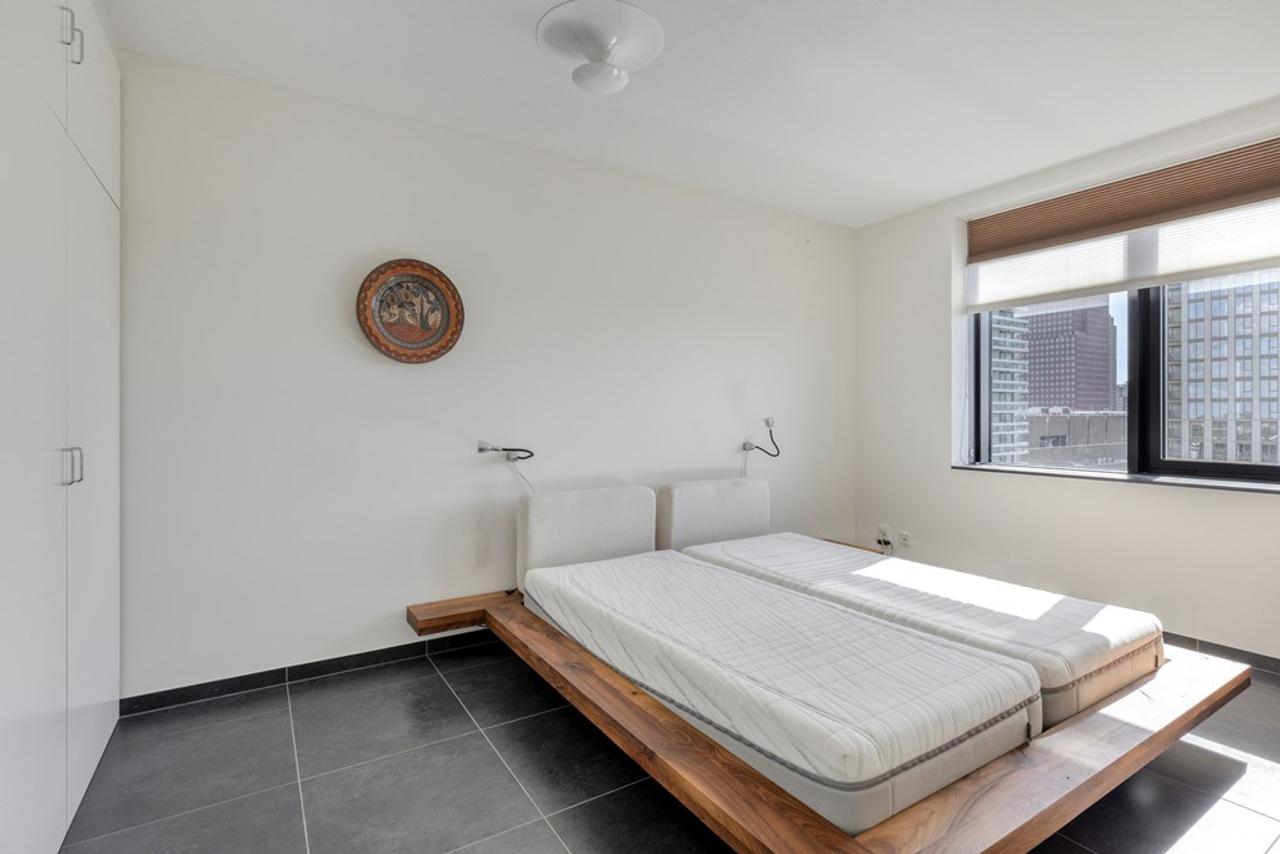 119m² hoekappartement op 17e verdieping - Afbeelding 28