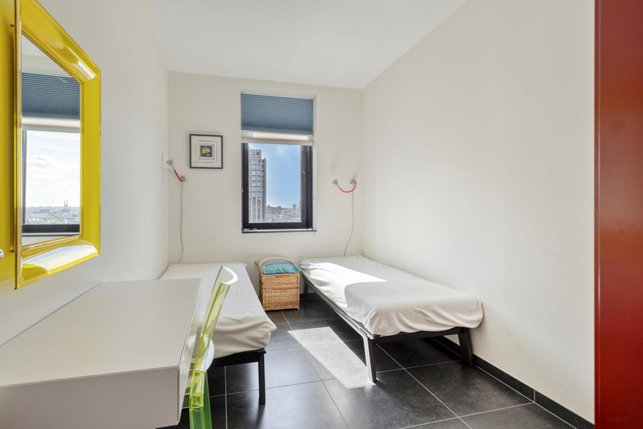 119m² hoekappartement op 17e verdieping - Afbeelding 36