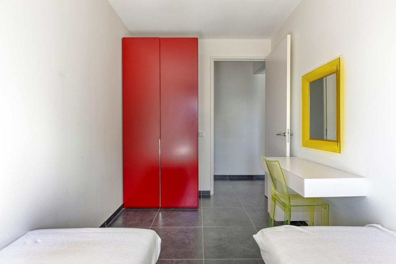 119m² hoekappartement op 17e verdieping - Afbeelding 37