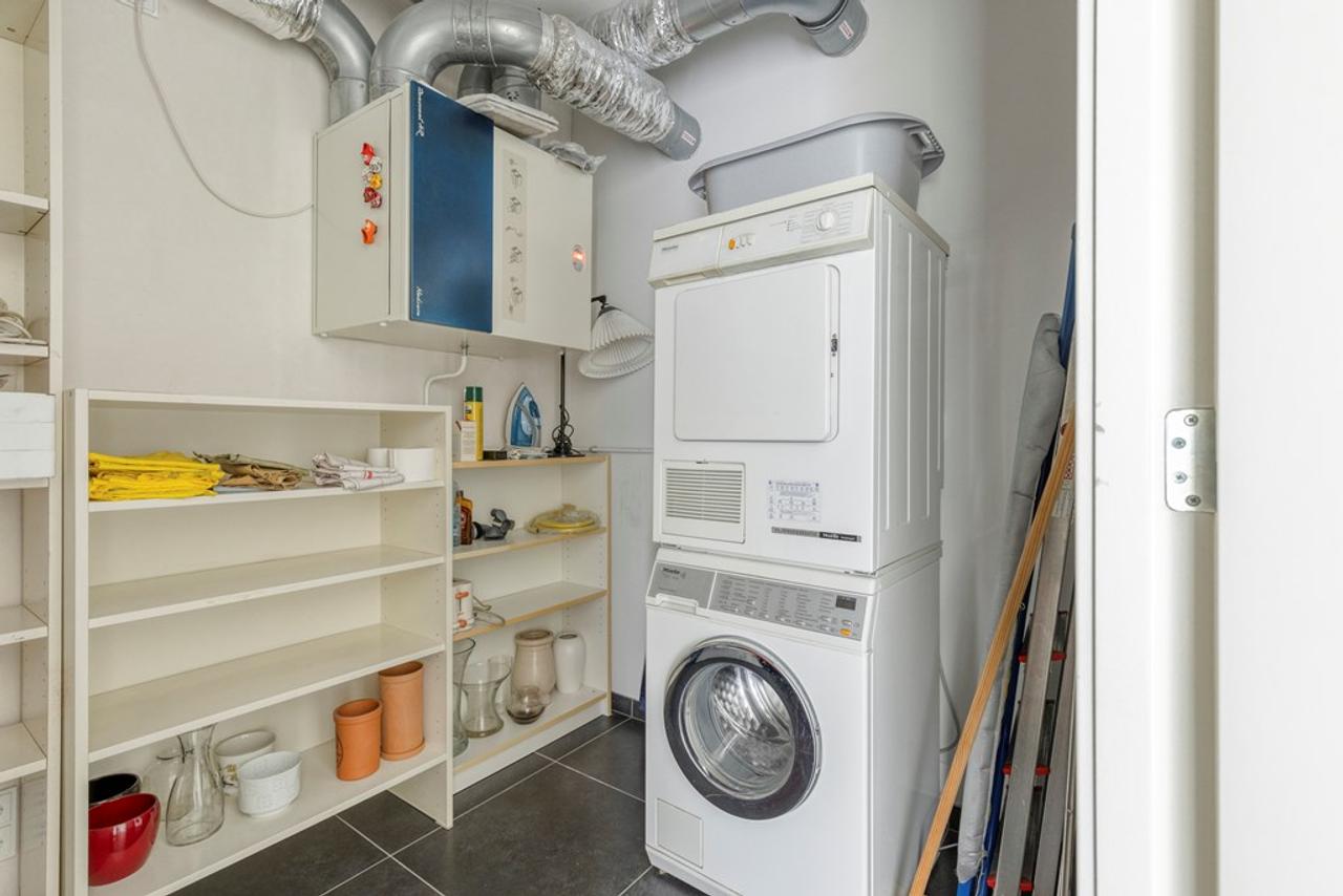 119m² hoekappartement op 17e verdieping - Afbeelding 38