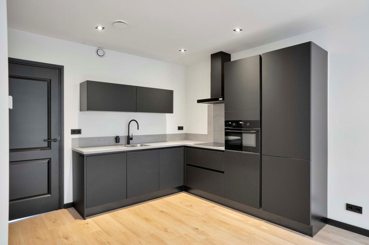 Energiezuinig 3-kamerappartement in Middelland - Afbeelding 1